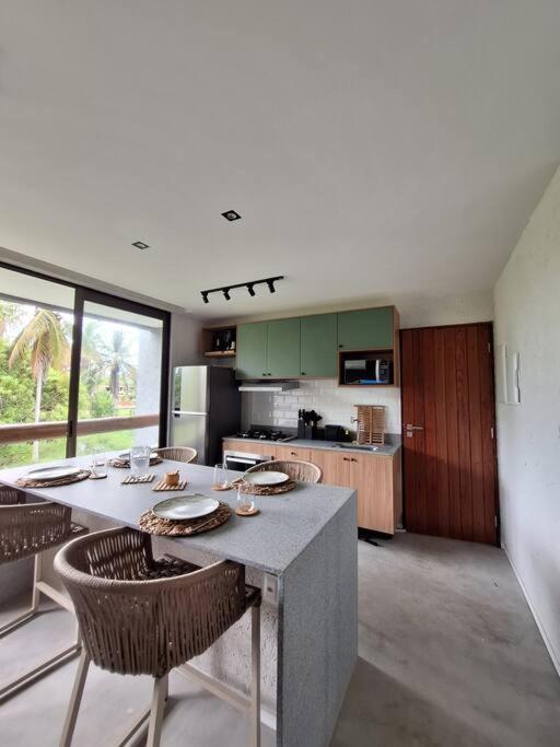 Casa Com Piscina - Milagres - Praia E Capela Сан-Мигел-дус-Милагрис Экстерьер фото