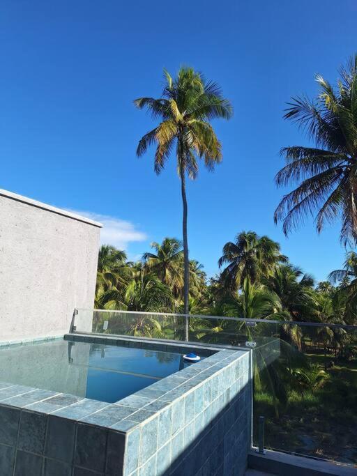 Casa Com Piscina - Milagres - Praia E Capela Сан-Мигел-дус-Милагрис Экстерьер фото