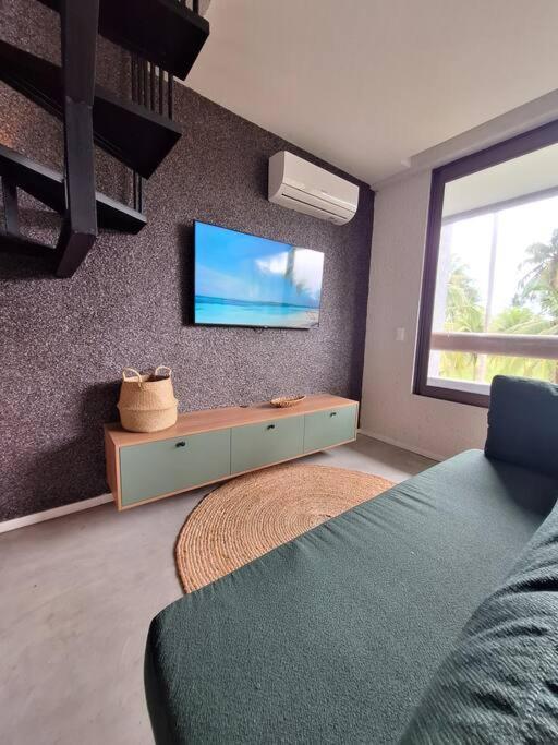 Casa Com Piscina - Milagres - Praia E Capela Сан-Мигел-дус-Милагрис Экстерьер фото