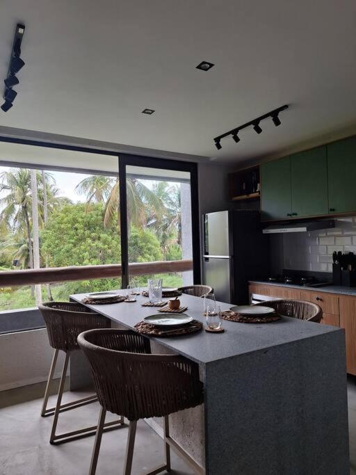 Casa Com Piscina - Milagres - Praia E Capela Сан-Мигел-дус-Милагрис Экстерьер фото