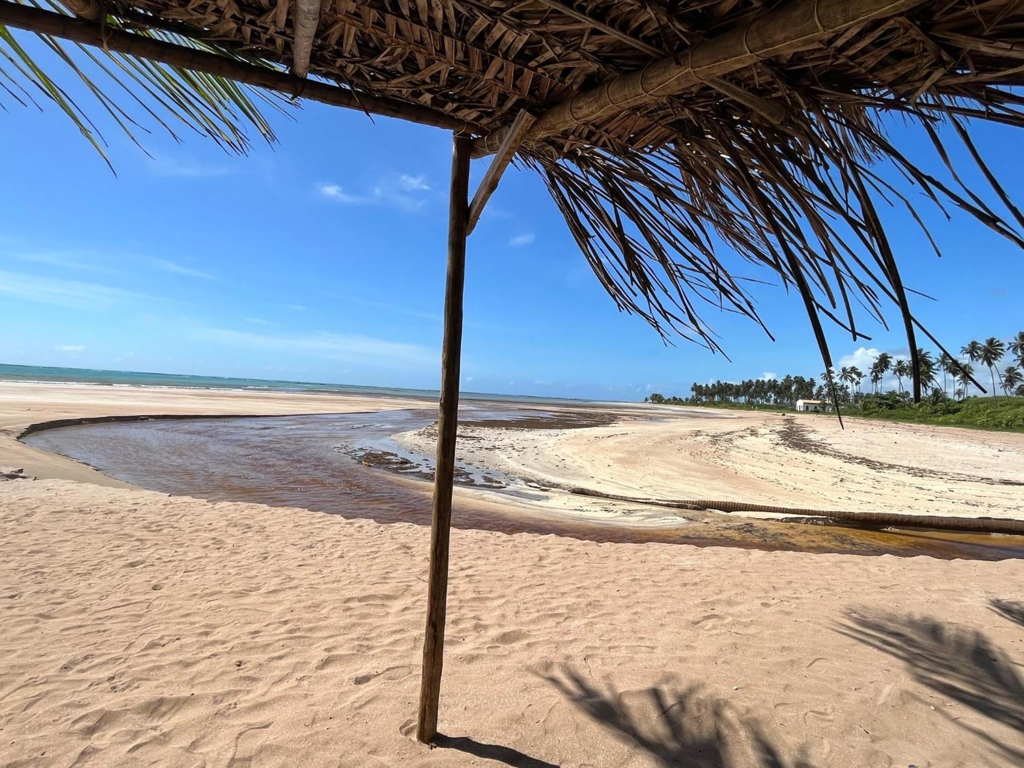 Casa Com Piscina - Milagres - Praia E Capela Сан-Мигел-дус-Милагрис Экстерьер фото